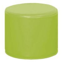 Pouf rond hauteur 25 à 38 cm - Image 3