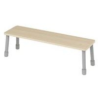 Banc 120 cm -  Profondeur: 36 cm - Image 3