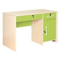 Chaire de professeur 2 tiroirs 1 porte - Image 3