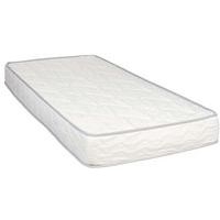 Matelas mousse HD Genève 40 kg/m3  housse M1 80x190x16 cm - Image principale