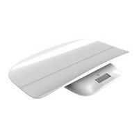 Pèse-bébé et enfant électronique ANDINE 3 - Holtex - Image principale