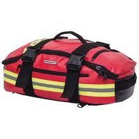 Sac à Dos Emergency Trapezoidal rouge - Image principale