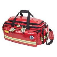 Sac Urgence Elite Bags Critique waterproof rouge en polyester plastifié lavable. - Image principale
