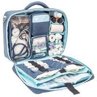 Mallette Elite Bags - Practi - bleue - Image 2