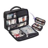 Mallette Médecin Tissu Elite Bags Doctor noir - Image 2