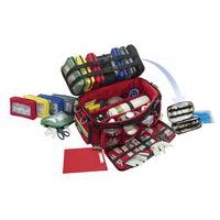 Sac Urgence Elite Bags Critical rouge - Image 2