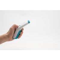 Thermomètre sans contact Spengler Tempo Easy bleu - Image 3