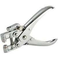 Pince à oeillets -  chromée - Rexel - Image principale