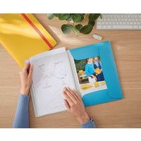 Lot de 10 Protège-document  40 vues - bleu - Cosy - Leitz - Image 3