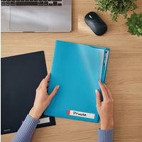 12 Chemise de confidentialité avec 3 compartiments Cosy - bleu - Leitz - Image 2