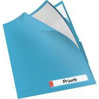 12 Chemise de confidentialité avec 3 compartiments Cosy - bleu - Leitz - Image 3