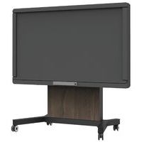 Chariot mobile électrique pour écran 32" à 95" Standard-F - Dimasa - Image 4