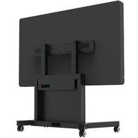 Chariot mobile électrique pour écran 32" à 95" Standard-F - Dimasa - Image 8