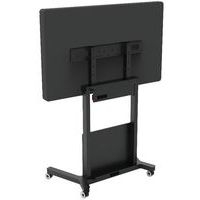 Chariot mobile électrique pour écran 32" à 95" Standard-F - Dimasa - Image 6