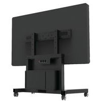 Chariot mobile électrique pour écran 32" à 95" Standard-F et Mi box - Dimasa - Image 7