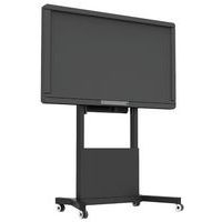 Chariot mobile électrique pour écran 32" à 95" Standard-F et Mi box - Dimasa - Image 6