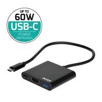 Mini station d'accueil USB-C + USB-A + HDMI - Image 4