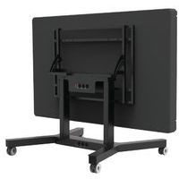 Chariot/table mobile électrique MIMI pour écran 32" à 95" - Dimasa - Image 8