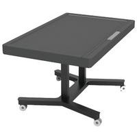 Chariot/table mobile électrique MIMI pour écran 32" à 95" - Dimasa - Image 3