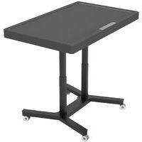 Chariot/table mobile électrique MIMI pour écran 32" à 95" - Dimasa - Image 9
