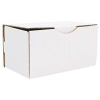 Lot de 50 Boîte d'expédition kraft 200x100x100 mm - Image 7