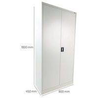 Armoire d'entretien - Manutan - Image 3