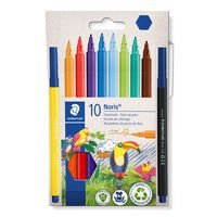 Pochette 10 feutres assortis Staedtler - Image principale
