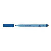 Feutre Lumocolor Staedtler non permanent rechargeable  - bleu - Image principale