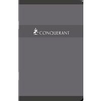 Carnet piqûre 96 pages 9x14 cm NF68 5x5 70g - Image 2