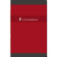 Carnet piqué 96 pages 11x17cm quadrillage 5x5 papier 70g NF 70 - Image 4