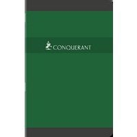 Carnet piqué 96 pages 11x17cm quadrillage 5x5 papier 70g NF 70 - Image 5