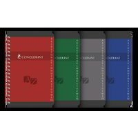 Répertoire reliure hélicoïdale 180 pages 11x17 cm 70g 5x5 - Image 3