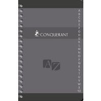 Répertoire reliure hélicoïdale 180 pages 11x17 cm 70g 5x5 - Image 6