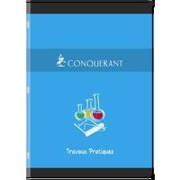 Cahier travaux pratiques A4 piqûre 48 pages - Image 2