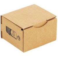 Boîte d'expédition carton kraft multi-usages - À languette - Havane - Image 8