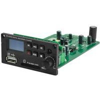 Sono Mediax 250W + récepteur/micro main + lecteur enregistreur USB/SD - Tag - Image 5