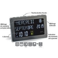 Horloge calendrier Référence - Orium - Image 3