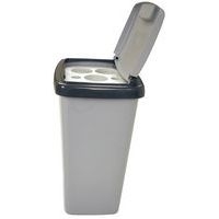 Collecteur de gobelet gris - 5 trous - 50 L - Image 4