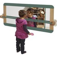 Barre de maintien gamme Lili Ø 30 mm kaki - Image 2