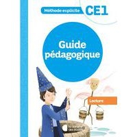 Méthode Explicite CE1 - Guide pédagogique - Image principale