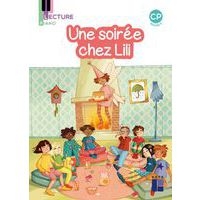 Lot de 5 Une soirée chez Lili Lecture Piano CP serie 2 - Image principale