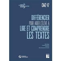 Différencier pour aider l'élève à lire les textes CM2-6e - Image principale