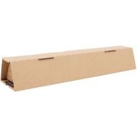 Lot de 20 tube trapèze L 430 MM - Image 9