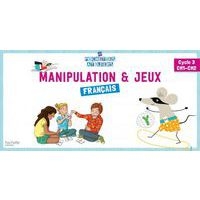 Ma pochette de français Boîte manipulation et jeux - Image principale
