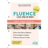 Fluence Cycles 2/3 Guide d'activités édition 2021 - Image principale