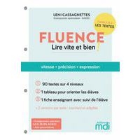 Fluence Cycles 2/3 Banque de textes édition 2021 - Image principale