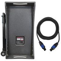 Sono Mediax passif 250W + trolley + cordon - Tag - Image principale