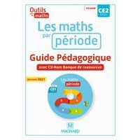 Les nouveaux outils pour les maths Guide du maître - Image principale