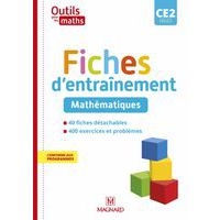 Les nouveaux outils pour les maths Fiches d'entraînement - Image principale