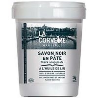 Lot de 4 Savon noir en pâte 1kg - Image principale